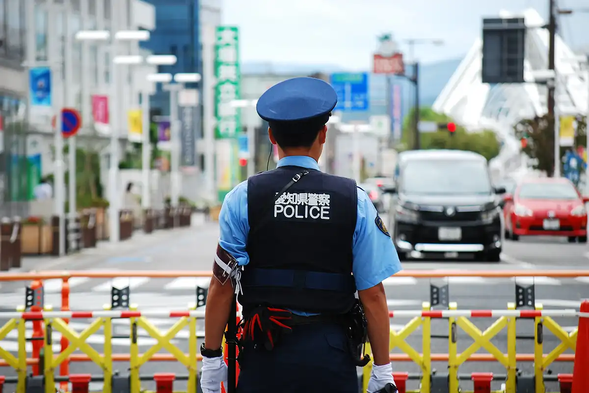 犯罪・刑事事件